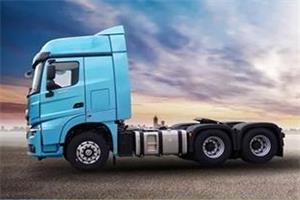 技術過硬！北奔?奔馬牽引車重卡“減負”有講究