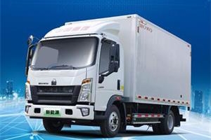 HOWO新能源輕卡：暢盈每一程運輸，不負每一次出行