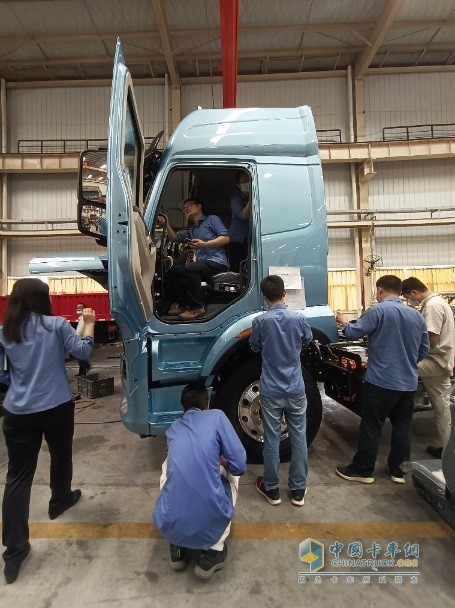 東風(fēng)柳汽乘龍