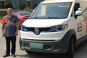 車(chē)師傅：開(kāi)智藍(lán)精靈跑長(zhǎng)途，4個(gè)月28000公里！