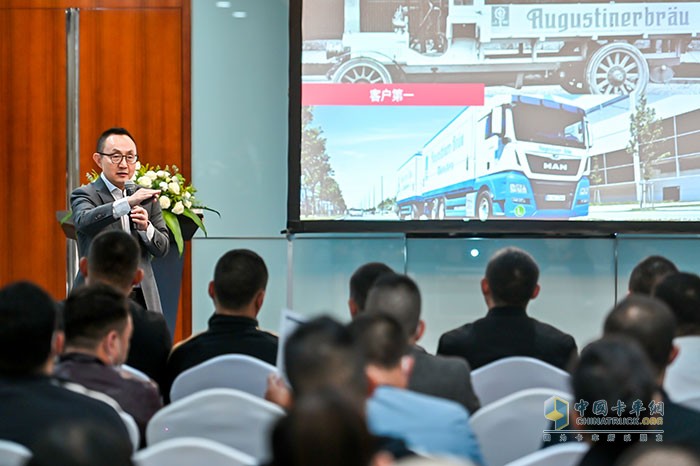 共建物流運輸行業(yè)新生態(tài)，譜就運輸未來新藍圖