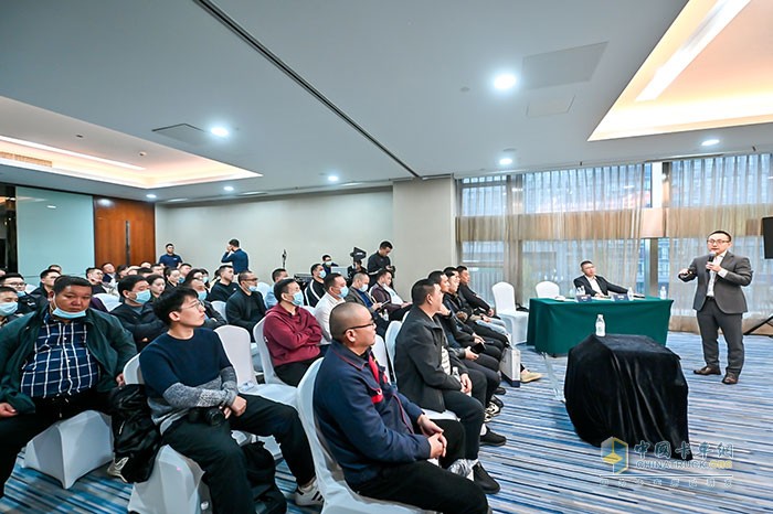 共建物流運輸行業(yè)新生態(tài)，譜就運輸未來新藍圖