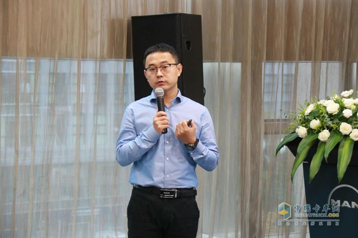 曼恩成都地區(qū)物流及石運(yùn)來項(xiàng)目交流會