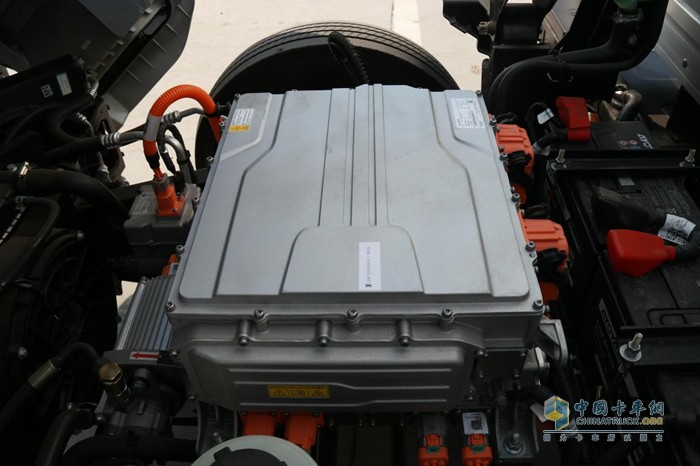 德藍(lán)新能源輕卡