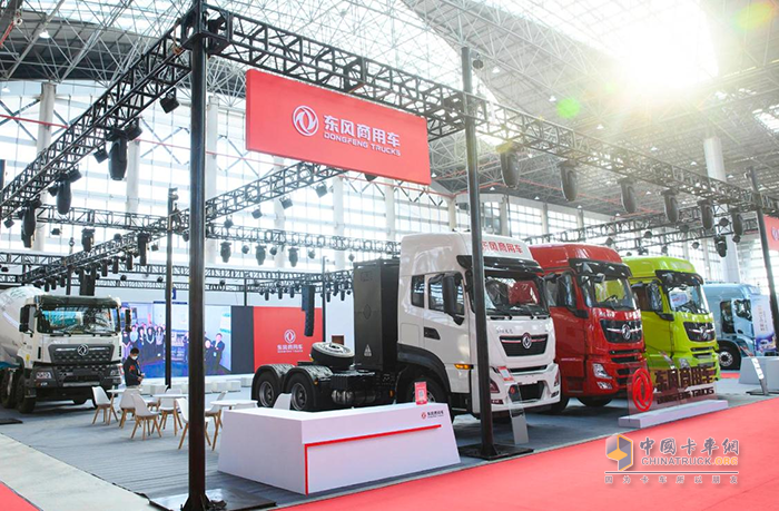 東風(fēng)商用車，東風(fēng)天龍KX王者版，東風(fēng)天龍KL，國六