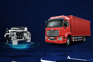 強·省·輕·靜 中國重汽MC07發(fā)動機賦予載貨車更多內(nèi)涵