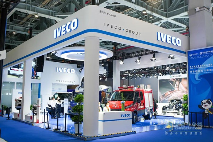 菲亞特動力科技攜先進的動力總成系統(tǒng)產品與技術重磅亮相