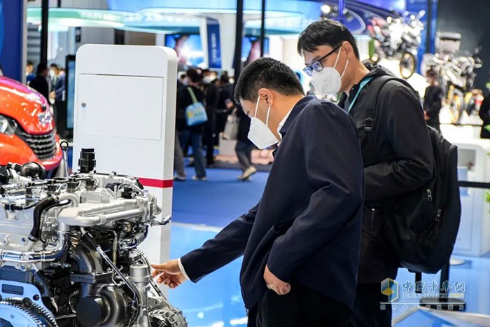 菲亞特動力科技攜先進的動力總成系統(tǒng)產品與技術重磅亮相