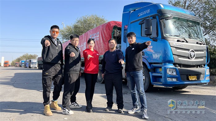 “‘油’口皆碑 ‘贛’線暢行，國六油品長途干線實測活動”