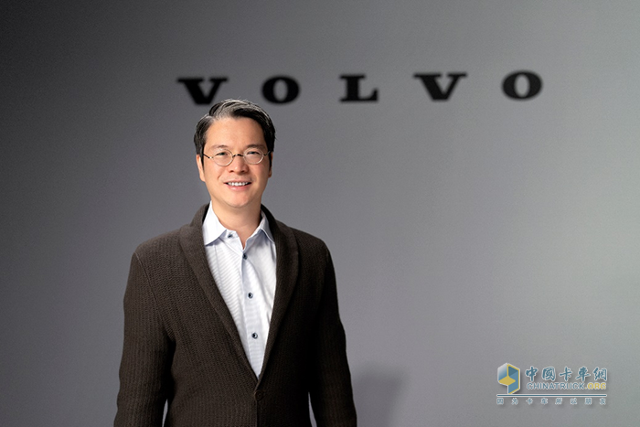 沃爾沃卡車，無化石鋼電動重卡，純電動