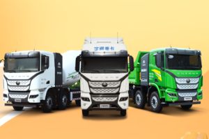 “雙11“運營高峰來臨  宇通重卡專項服務大禮包請查收！