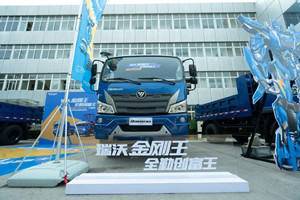 狂歡雙十一 鉅惠享不停  福田瑞沃驚喜福利來(lái)了~