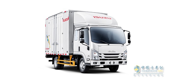 藍(lán)牌輕卡的首選 為什么是江西五十鈴翼放EC2.5輕卡？