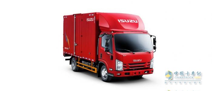 藍(lán)牌輕卡的首選 為什么是江西五十鈴翼放EC2.5輕卡？