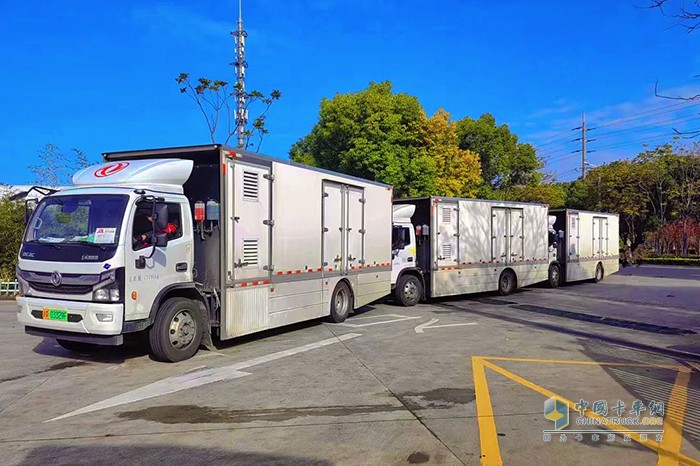 宏微動力 多元復合鋰電池