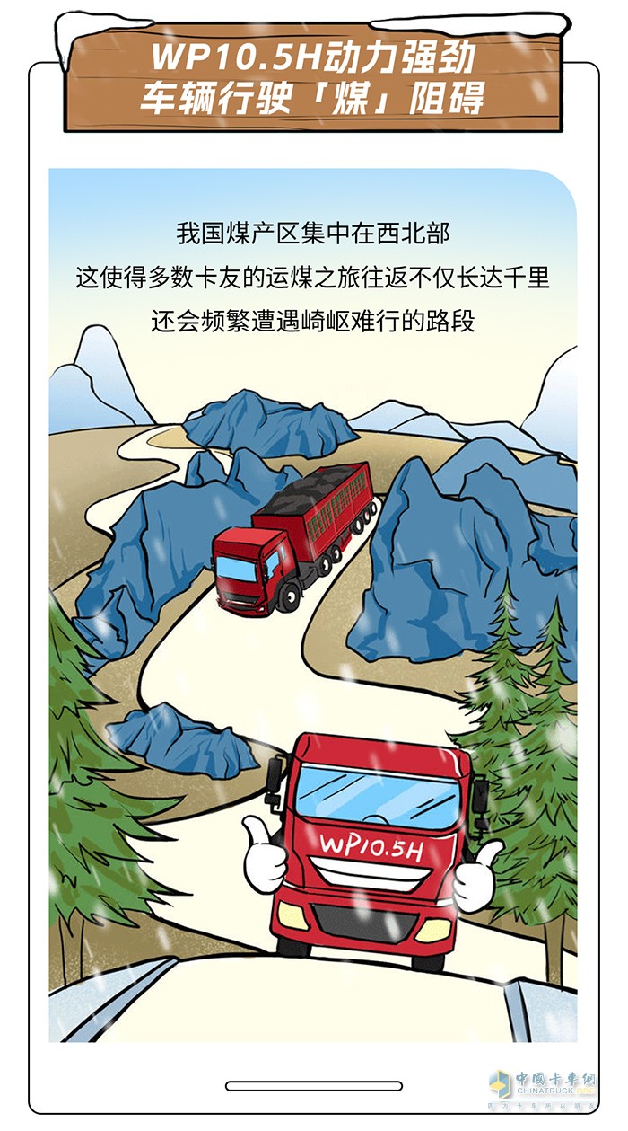 濰柴 WP10.5H 發(fā)動機