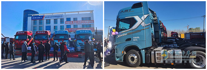 法士特傳動系統,變速箱