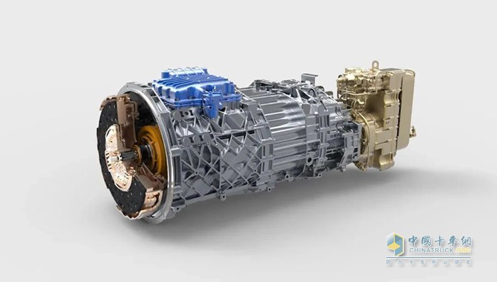 法士特傳動系統,變速箱