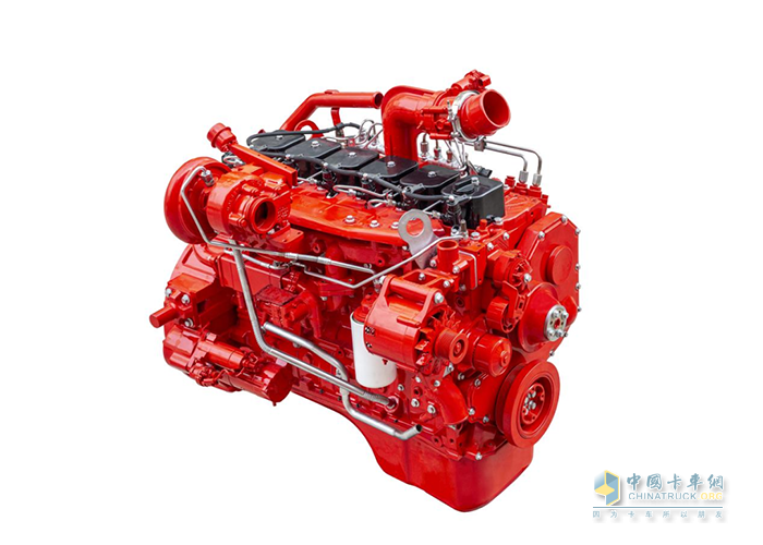 東風(fēng)康明斯,發(fā)動機