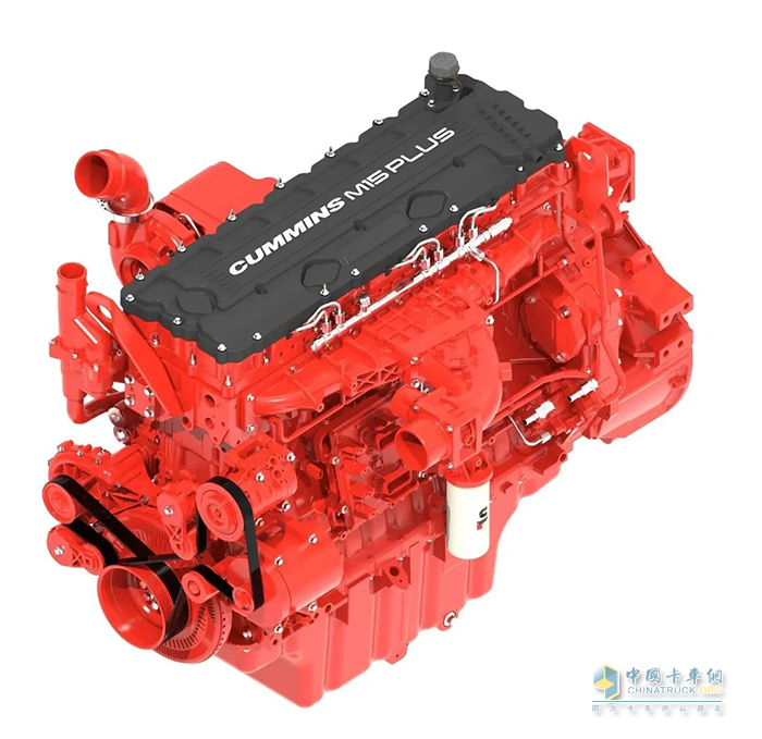 東風(fēng)康明斯,發(fā)動機