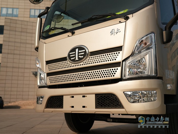 解放新領途輕卡