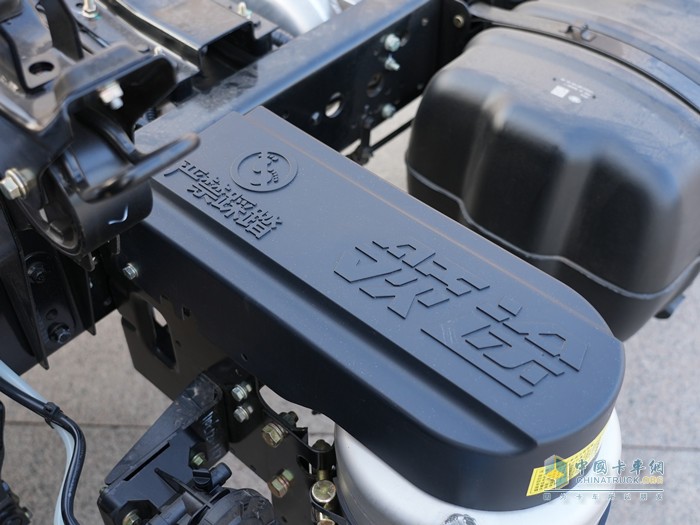 新解放領途輕卡