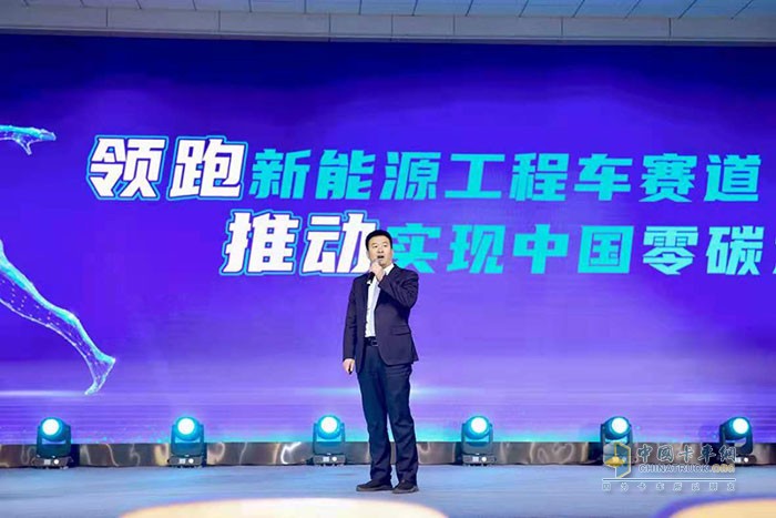 時代事業(yè)部副總裁、瑞沃營銷公司總經(jīng)理王建軍先生發(fā)表致辭