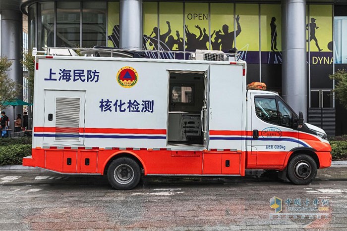 進(jìn)口依維柯的Daily 70系列底盤