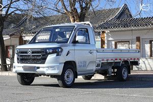 冬至中的一股暖流 長安凱程全系車型創(chuàng)富路上好幫手
