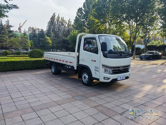 　　同級最大貨箱 能拉能賺。