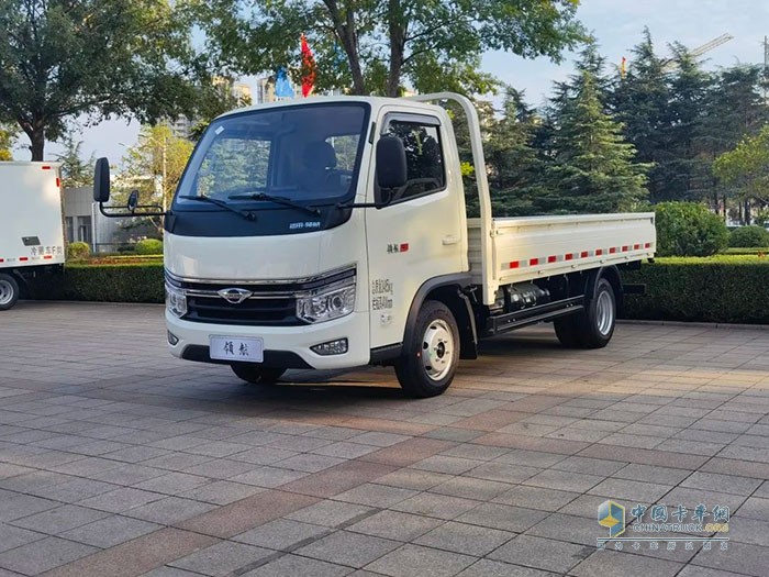 　　同級最大貨箱 能拉能賺。