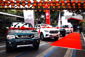 達(dá)咖H自動擋皮卡+藍(lán)牌輕卡家族齊上陣 成都年末購車鉅惠來襲