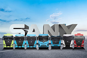 完成近10億元A輪融資，三一重卡正加速成為新能源重卡第一品牌