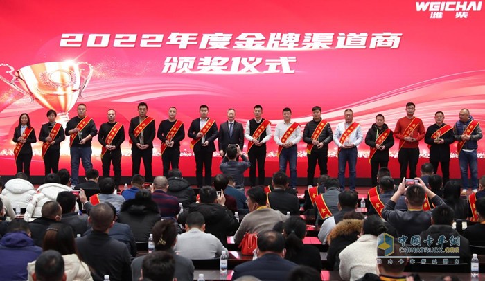 踐行“客戶滿意是我們的宗旨”濰柴后市場2023百億投入再發(fā)力！