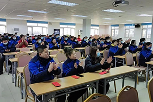 兔年赴新程 可蘭素全國(guó)各工廠(chǎng)開(kāi)足馬力 積極有序復(fù)工復(fù)產(chǎn)