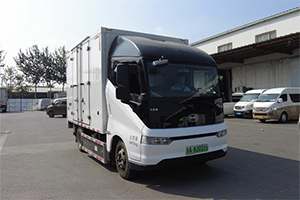 綠水青山正多嬌 比亞迪T5D成功入圍綠色運(yùn)輸純電載貨車(chē)型評(píng)選！