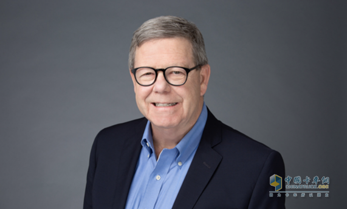 美國最大卡車合同物流提供商J. B. Hunt聯(lián)合創(chuàng)始人Vin McLoughlin