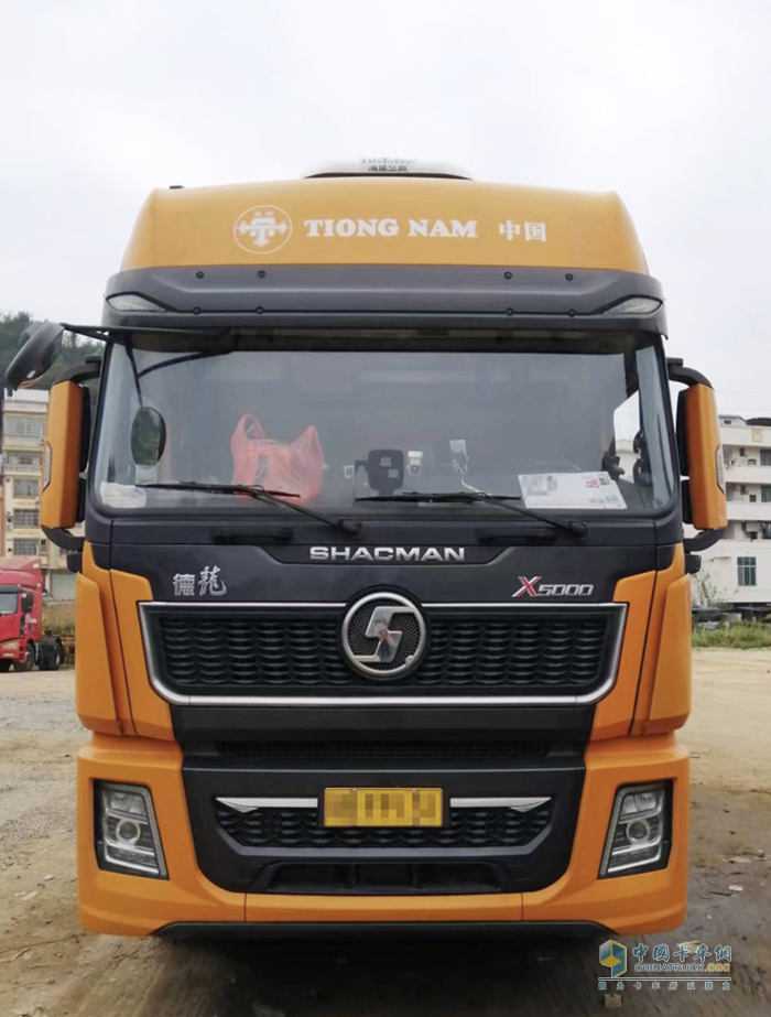 國外物流公司入駐中國 西康M12發(fā)動機成首選