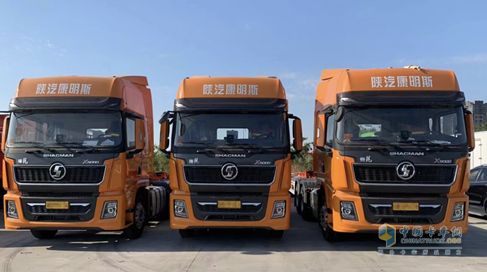 國外物流公司入駐中國 西康M12發(fā)動機成首選