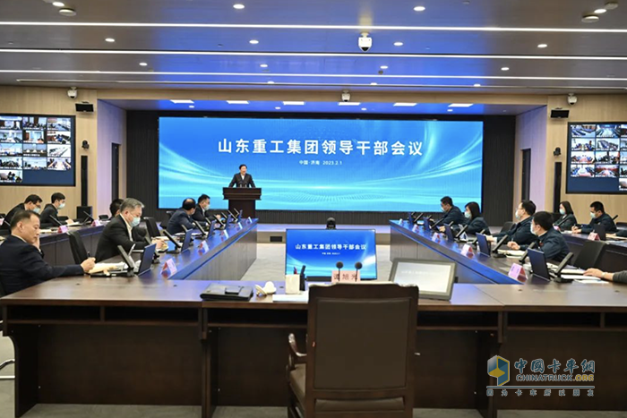 譚旭光：在山東省工業(yè)經(jīng)濟高質(zhì)量發(fā)展中跑出“百米加速度”！