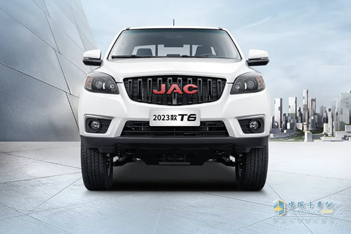 8.58萬(wàn)起 2023款江淮T6柴油版上市