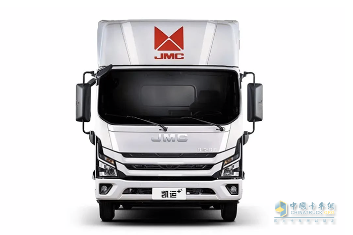 江鈴全新凱運(yùn)+：推動(dòng)高端輕卡輕量化、高效化、舒適化發(fā)展