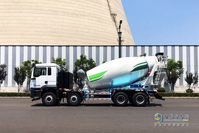 “拌”大事！還得陜汽M3000S純電動(dòng)攪拌車出馬