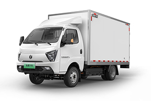 飛碟締途EF3:準(zhǔn)、穩(wěn)、迅、舒,大承載的純電城市小卡