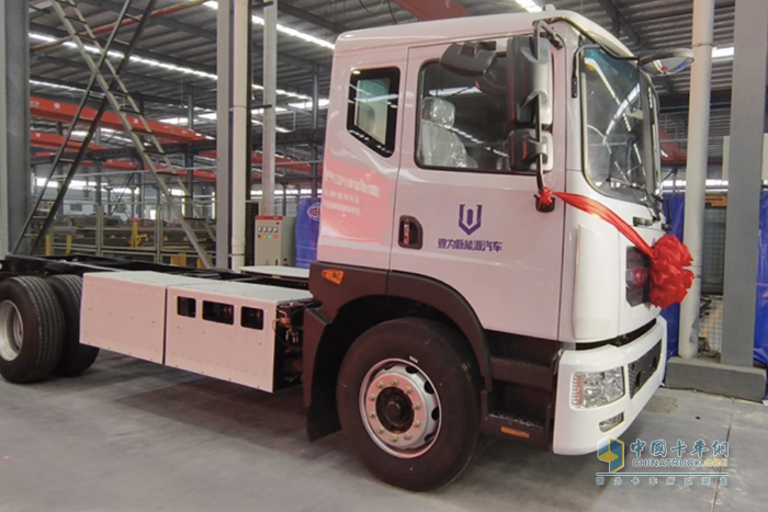 新勢力來啦！將攪動國內(nèi)新能源專用車市場？