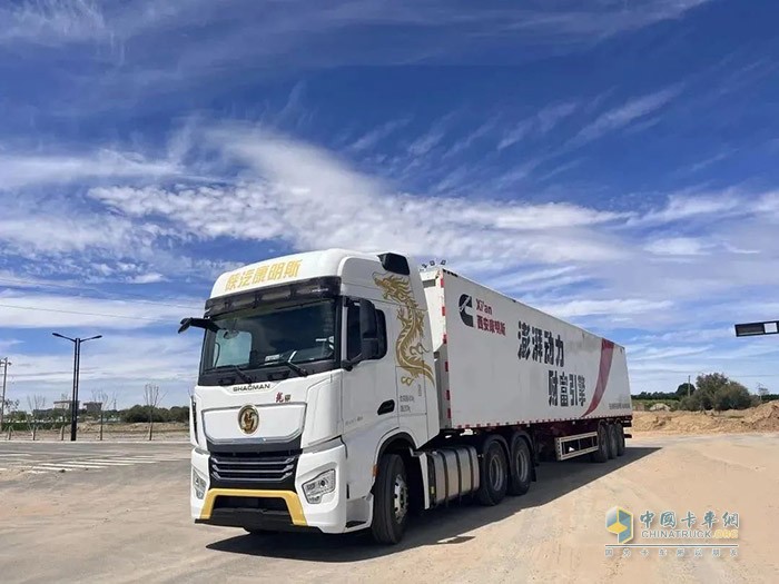 西安康明斯 驍驤動力 M15 發(fā)動機(jī)