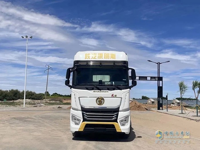 西安康明斯 驍驤動力 M15 發(fā)動機(jī)