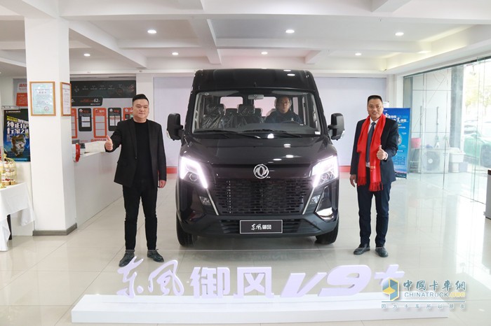 東風(fēng)御風(fēng)V9+