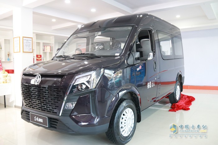 東風(fēng)御風(fēng)V9+