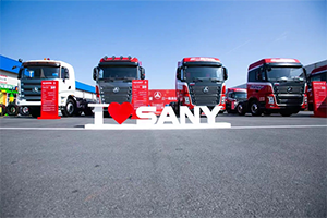 從500到600以上，高效物流下的“大馬力重卡”，三一還能說了算嗎？